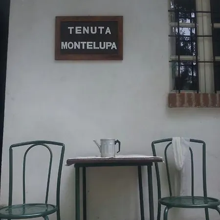 Ferienhaus Tenuta Montelupa Bra