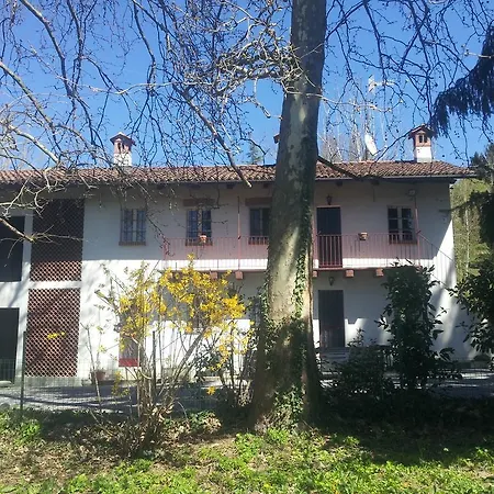 Tenuta Montelupa Дом отдыха *