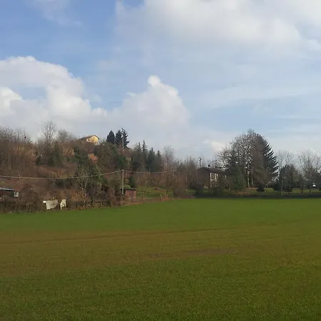 Tenuta Montelupa Ferienhaus Bra