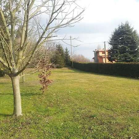 Tenuta Montelupa Ferienhaus Bra
